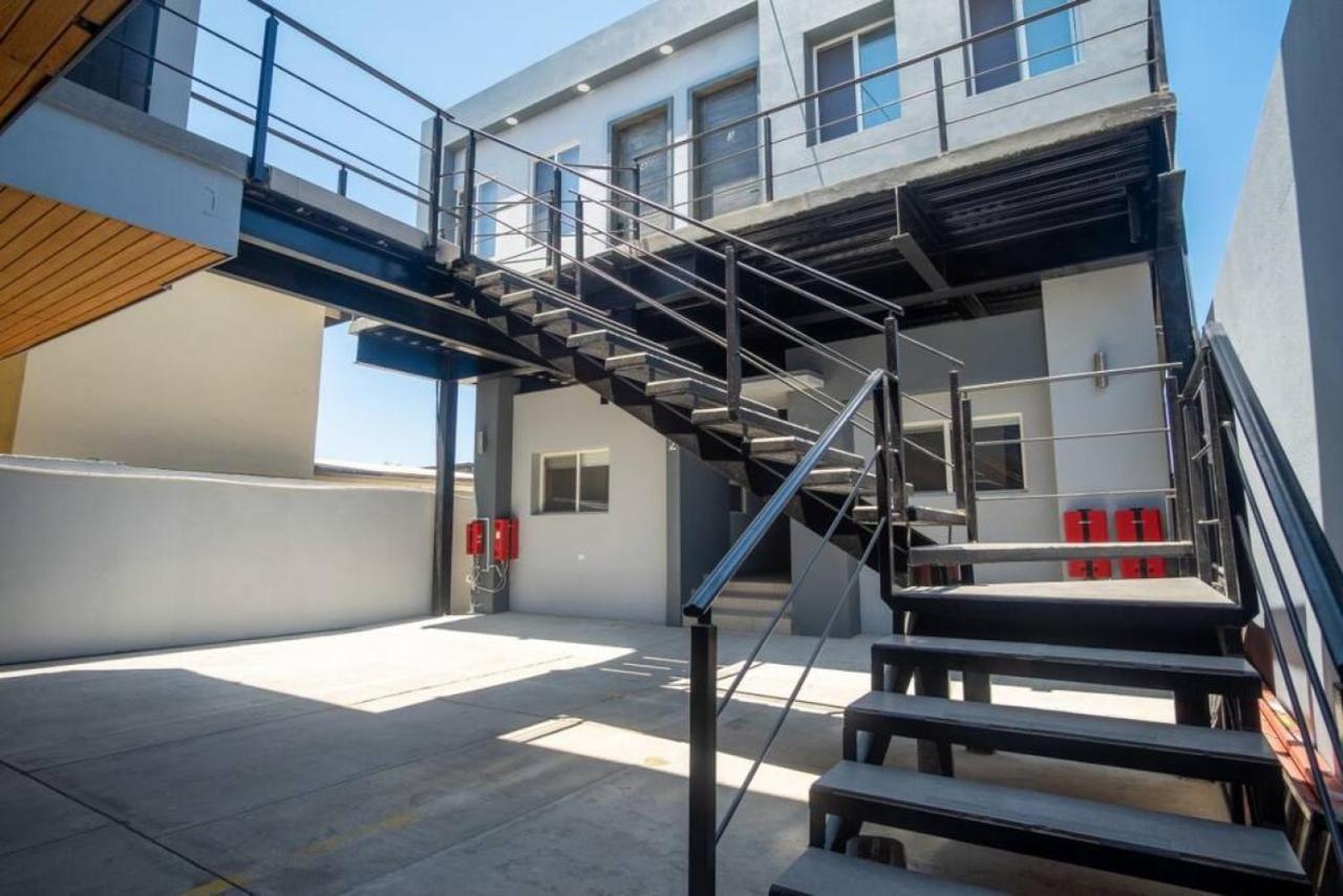 Casa San Miguel With Gated Parking At Casas Sanblu Apartman Ensenada Kültér fotó